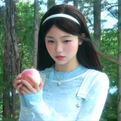玉米田的天空